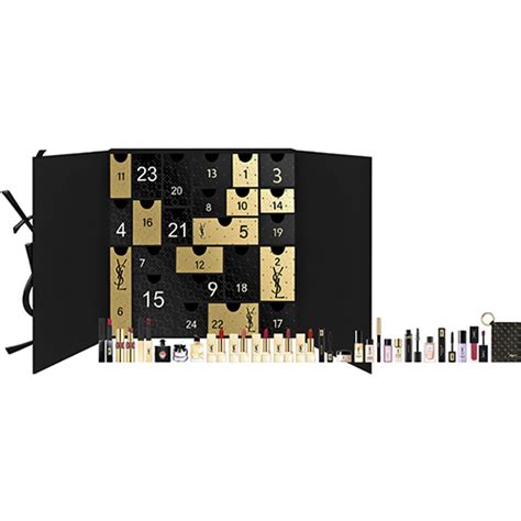 yves saint laurent adventskalender 2022|YSL Advent Calendar 2022 .